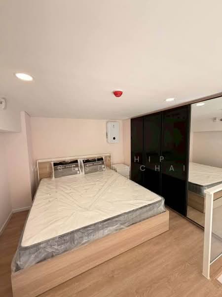 Siamese Rama 9, Bangkok, Rama 9 Road, Huai Khwang, Bangkok, 1 Bedroom, 37 sqm, Condo For Rent, by Kawinthip Wisesdenchai, 500319221 - DDproperty.com