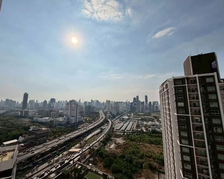 Siamese Rama 9, Bangkok, Rama 9 Road, Huai Khwang, Bangkok, 1 Bedroom, 37 sqm, Condo For Rent, by Kawinthip Wisesdenchai, 500319221 - DDproperty.com