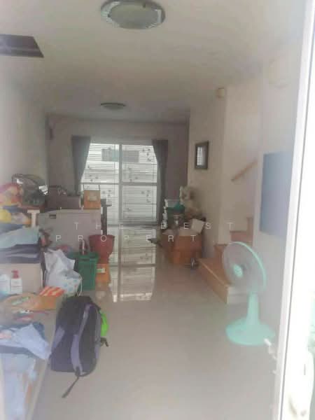 Pleno Paholyothin-Saimai, Bangkok, Sai Mai Road, Sai Mai, Bangkok, 3 Bedrooms, 100 sqm, Townhouse For Sale, by The Best Property แนน, 500319224 - DDproperty.com