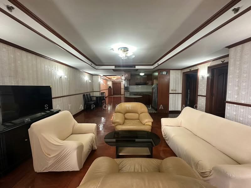 Las Colinas, Bangkok, Sukhumvit 21 Road, Khlongtoei Nua, Watthana, Bangkok, 2 Bedrooms, 148 sqm, Condo For Rent, by Sataporn Jalao, 500319225 - DDproperty.com