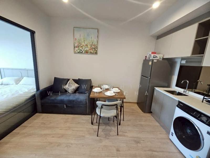 IDEO Rama 9-Asoke, Bangkok, Rama 9 Road, Huai Khwang, Bangkok, 1 Bedroom, 34 sqm, Condo For Rent, by Kawinthip Wisesdenchai, 500319226 - DDproperty.com