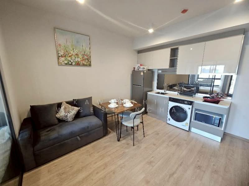 IDEO Rama 9-Asoke, Bangkok, Rama 9 Road, Huai Khwang, Bangkok, 1 Bedroom, 34 sqm, Condo For Rent, by Kawinthip Wisesdenchai, 500319226 - DDproperty.com