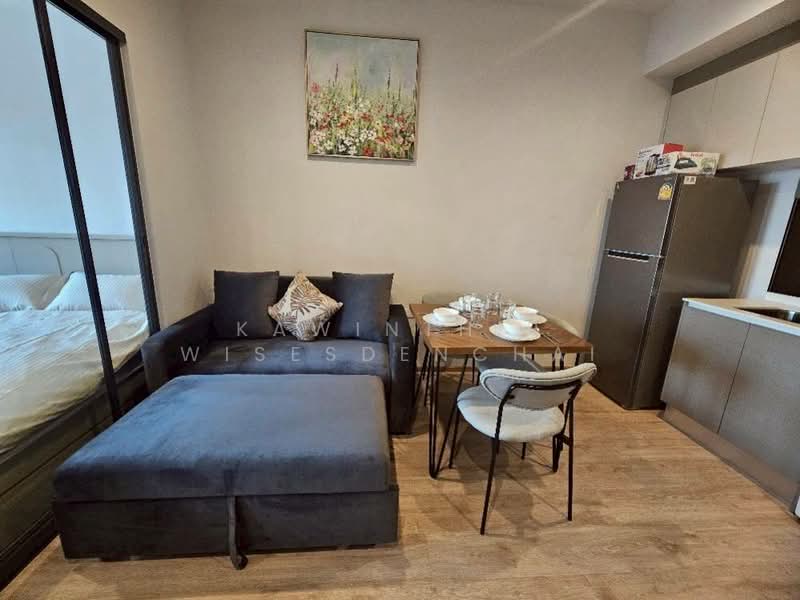 IDEO Rama 9-Asoke, Bangkok, Rama 9 Road, Huai Khwang, Bangkok, 1 Bedroom, 34 sqm, Condo For Rent, by Kawinthip Wisesdenchai, 500319226 - DDproperty.com