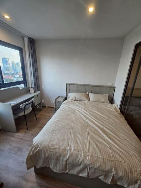 IDEO Rama 9-Asoke, Bangkok, Rama 9 Road, Huai Khwang, Bangkok, 1 Bedroom, 34 sqm, Condo For Rent, by Kawinthip Wisesdenchai, 500319226 - DDproperty.com
