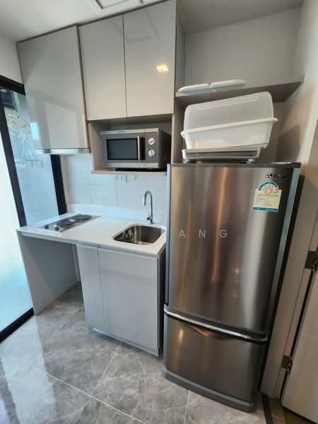 IDEO Mobi Sathorn, Bangkok, 134 Krung Thonburi Road, Bang Lam Phu Lang, Khlong San, Bangkok, Studio, 22 sqm, Condo For Rent, by nam jang, 500319228 - DDproperty.com