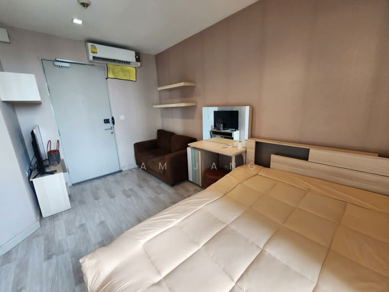 IDEO Mobi Sathorn, Bangkok, 134 Krung Thonburi Road, Bang Lam Phu Lang, Khlong San, Bangkok, Studio, 22 sqm, Condo For Rent, by nam jang, 500319228 - DDproperty.com