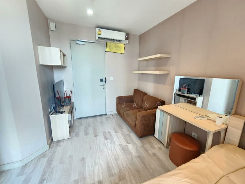 IDEO Mobi Sathorn, Bangkok, 134 Krung Thonburi Road, Bang Lam Phu Lang, Khlong San, Bangkok, Studio, 22 sqm, Condo For Rent, by nam jang, 500319228 - DDproperty.com