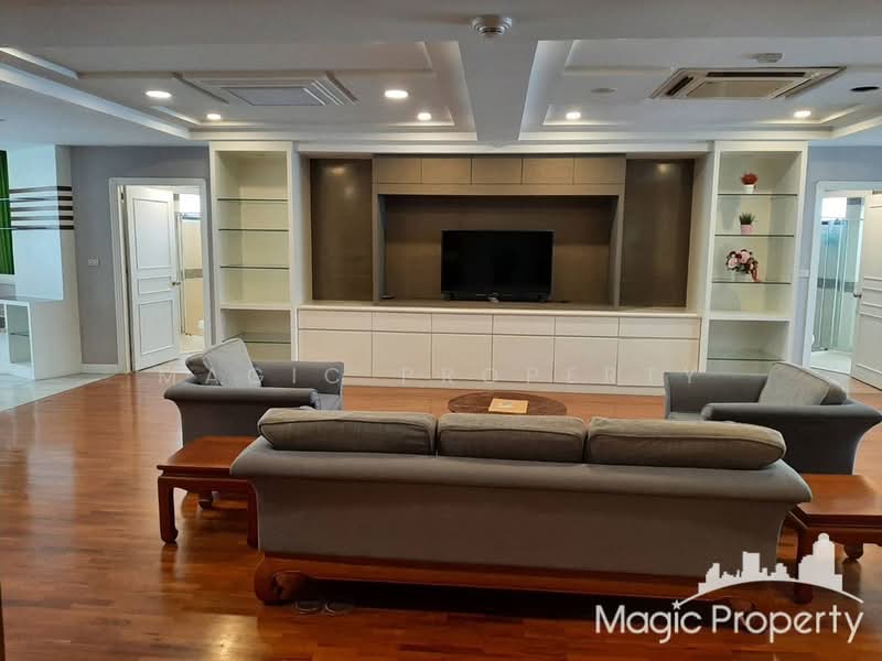 President Park Sukhumvit 24, Bangkok, 99 Sukhumvit 24 Alley, Khlongtoei Nua, Watthana, Bangkok, 3 Bedrooms, 261 sqm, Condo For Rent, by Magic Property, 500319229 - DDproperty.com