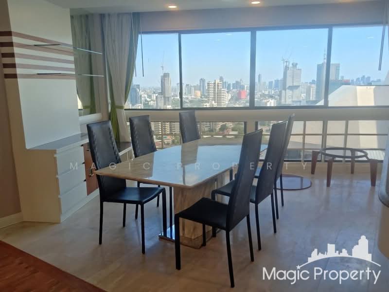 President Park Sukhumvit 24, Bangkok, 99 Sukhumvit 24 Alley, Khlongtoei Nua, Watthana, Bangkok, 3 Bedrooms, 261 sqm, Condo For Rent, by Magic Property, 500319229 - DDproperty.com