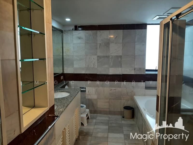 President Park Sukhumvit 24, Bangkok, 99 Sukhumvit 24 Alley, Khlongtoei Nua, Watthana, Bangkok, 3 Bedrooms, 261 sqm, Condo For Rent, by Magic Property, 500319229 - DDproperty.com
