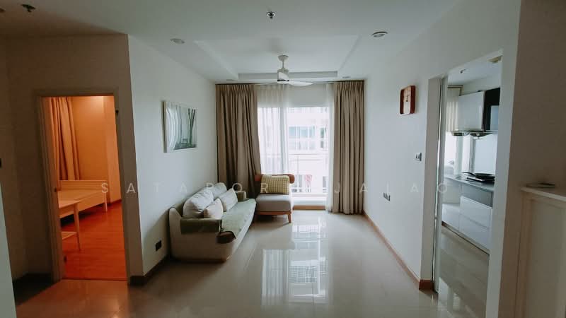 Supalai Wellington, Bangkok, Thiam Ruammit Road, Huai Khwang, Bangkok, 2 Bedrooms, 67 sqm, Condo For Rent, by Sataporn Jalao, 500319230 - DDproperty.com