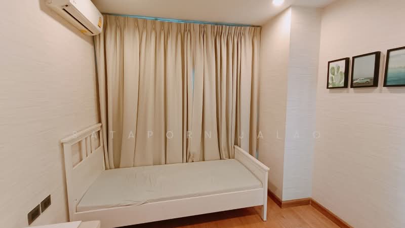 Supalai Wellington, Bangkok, Thiam Ruammit Road, Huai Khwang, Bangkok, 2 Bedrooms, 67 sqm, Condo For Rent, by Sataporn Jalao, 500319230 - DDproperty.com