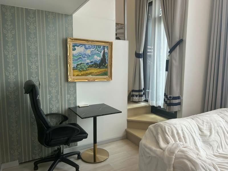 Knightsbridge Prime Sathorn : ไนท์บริดจ์ ไพรม์ สาทร, กรุงเทพ, 599 นราธิวาสราชนครินทร์, ทุ่งมหาเมฆ, สาทร, กรุงเทพ, 37 ตร.ม., คอนโด ให้เช่า, โดย Apisit Premudom, 500319234 - DDproperty.com