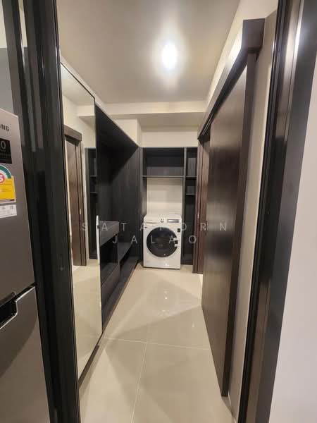 XT Huaikhwang, Bangkok, 244 Ratchadaphisek Road, Huai Khwang, Bangkok, 1 Bedroom, 35 sqm, Condo For Rent, by Sataporn Jalao, 500319239 - DDproperty.com