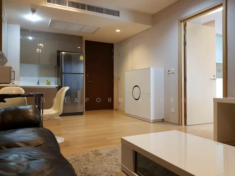 Siri At Sukhumvit : สิริ แอท สุขุมวิท, กรุงเทพ, 902 สุขุมวิท, พระโขนง, คลองเตย, กรุงเทพ, 51 ตร.ม., คอนโด ให้เช่า, โดย Sataporn Jalao, 500319243 - DDproperty.com