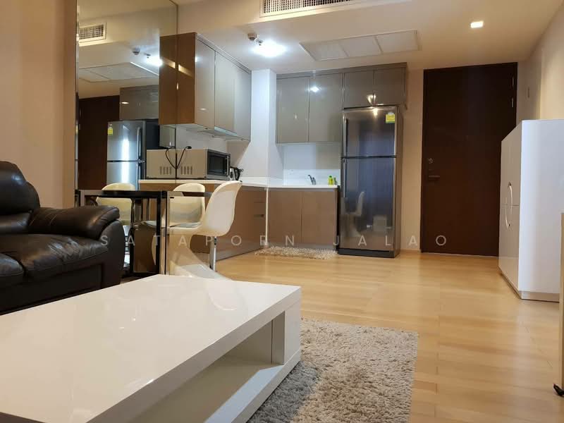 Siri At Sukhumvit, Bangkok, 902 Sukhumvit Road, Phra Kanong, Khlong Toei, Bangkok, 1 Bedroom, 51 sqm, Condo For Rent, by Sataporn Jalao, 500319243 - DDproperty.com