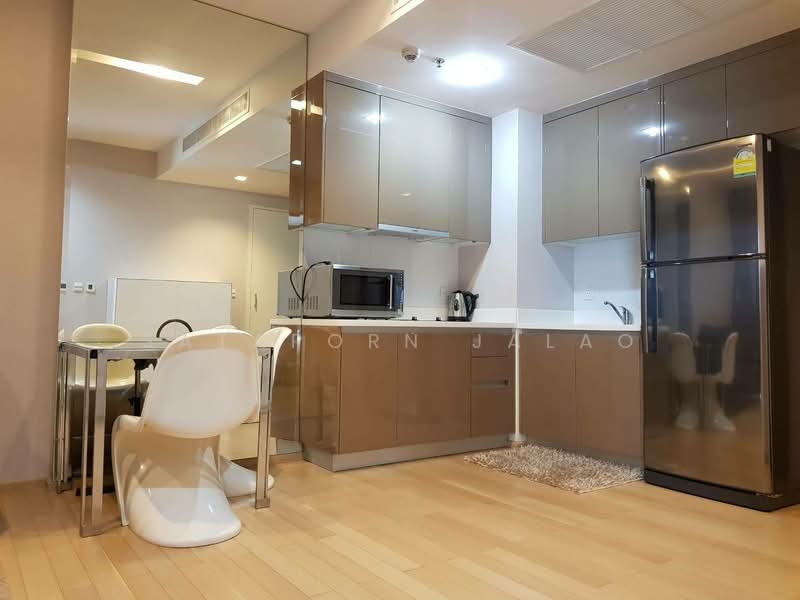 Siri At Sukhumvit, Bangkok, 902 Sukhumvit Road, Phra Kanong, Khlong Toei, Bangkok, 1 Bedroom, 51 sqm, Condo For Rent, by Sataporn Jalao, 500319243 - DDproperty.com