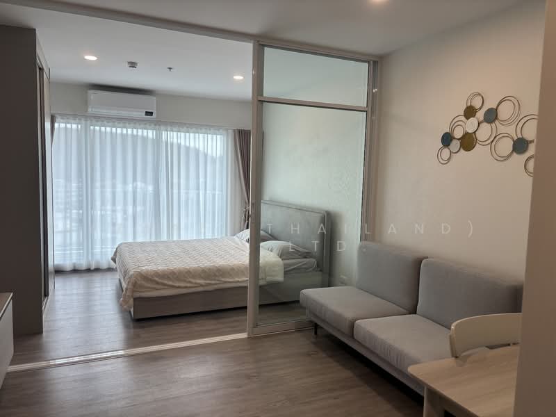 Supalai Blue Whale Hua Hin, Prachuap Khiri Khan, 3768 Soi Hua Hin - Huai Mongkol 8, Hua Hin, Prachuap Khiri Khan, 1 Bedroom, 31 sqm, Condo For Rent, by Fazwaz (Thailand) Co., Ltd., 500319245 - DDproperty.com