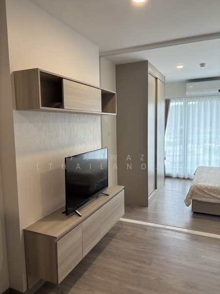 Supalai Blue Whale Hua Hin, Prachuap Khiri Khan, 3768 Soi Hua Hin - Huai Mongkol 8, Hua Hin, Prachuap Khiri Khan, 1 Bedroom, 31 sqm, Condo For Rent, by Fazwaz (Thailand) Co., Ltd., 500319245 - DDproperty.com