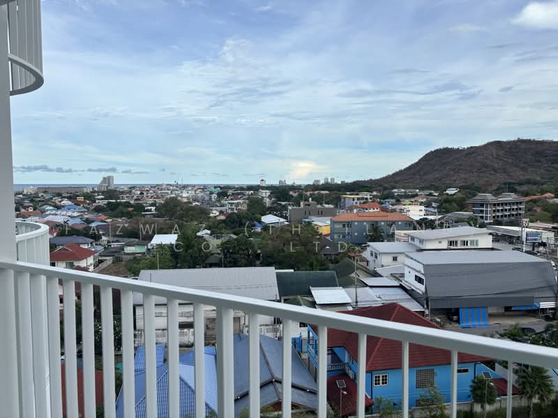 Supalai Blue Whale Hua Hin, Prachuap Khiri Khan, 3768 Soi Hua Hin - Huai Mongkol 8, Hua Hin, Prachuap Khiri Khan, 1 Bedroom, 31 sqm, Condo For Rent, by Fazwaz (Thailand) Co., Ltd., 500319245 - DDproperty.com