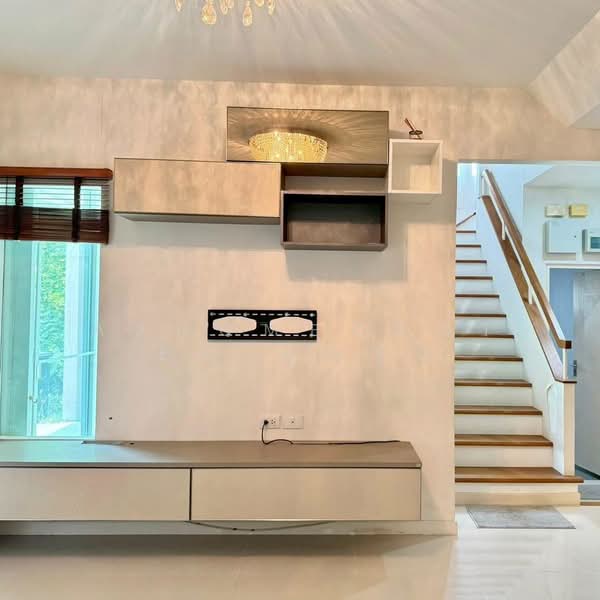 มัณฑนา เลค วัชรพล 2, Bangkok, O-Ngoen, Sai Mai, Bangkok, 3 Bedrooms, 256 sqm, Single Detached House For Sale, by AJHOMECENTER-คุณจูน, 500319253 - DDproperty.com