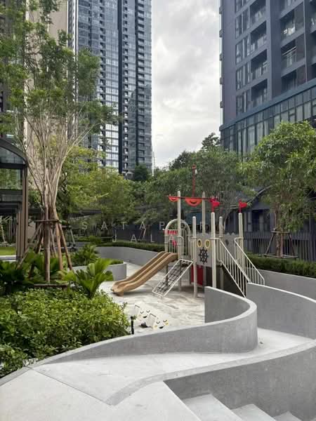 Nue District R9, Bangkok, 59 Rama 9 Road, Huai Khwang, Bangkok, 2 Bedrooms, 40 sqm, Condo For Rent, by Sataporn Jalao, 500319254 - DDproperty.com