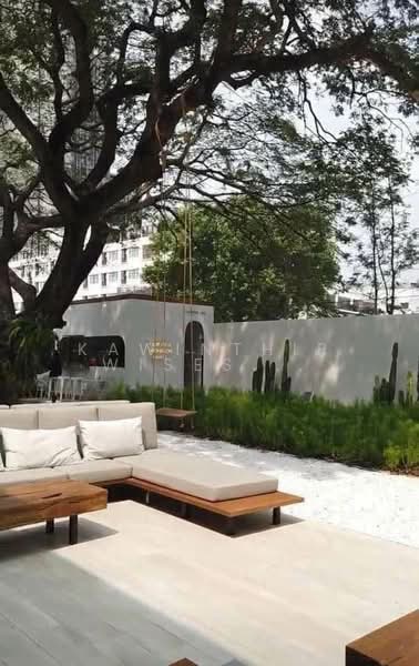 Chapter Thonglor 25, Bangkok, Soi Thonglor 25, Sukhumvit Road, Khlong Tan Nua, Watthana, Bangkok, 1 Bedroom, 35 sqm, Condo For Rent, by Kawinthip Wisesdenchai, 500319257 - DDproperty.com