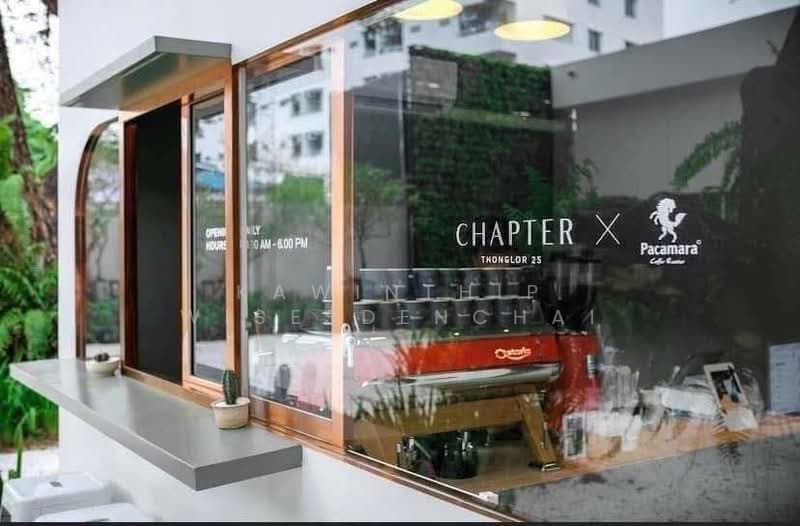 Chapter Thonglor 25 : แชปเตอร์ ทองหล่อ 25, กรุงเทพ, ซอยทองหล่อ 25 ถนนสุขุมวิท, คลองตันเหนือ, วัฒนา, กรุงเทพ, 35 ตร.ม., คอนโด ให้เช่า, โดย Kawinthip Wisesdenchai, 500319257 - DDproperty.com