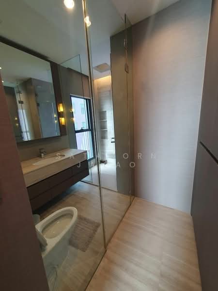 The Diplomat Sathorn, Bangkok, 158 Sathorn Nua Road, Silom, Bang Rak, Bangkok, 2 Bedrooms, 66 sqm, Condo For Rent, by Sataporn Jalao, 500319259 - DDproperty.com