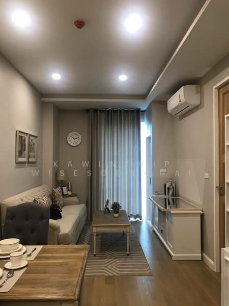 VERDE Sukhumvit 49, Bangkok, 267 Soi Sukhumvit 49 Intersection 15, Khlong Tan Nua, Watthana, Bangkok, 1 Bedroom, 45 sqm, Condo For Rent, by Kawinthip Wisesdenchai, 500319262 - DDproperty.com