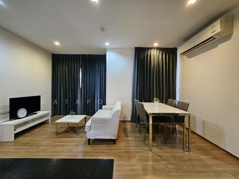Hasu Haus, Bangkok, Sukhumvit 77 Road, Phra Kanong Nua, Watthana, Bangkok, 2 Bedrooms, 64 sqm, Condo For Rent, by Sataporn Jalao, 500319263 - DDproperty.com