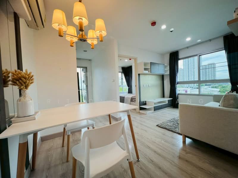 Chewathai Phetkasem 27, Bangkok, 27 Phet Kasem 27 Road, Bang Wa, Phasi Charoen, Bangkok, 2 Bedrooms, 43 sqm, Condo For Sale, by Sirithong Saetang, 500319265 - DDproperty.com
