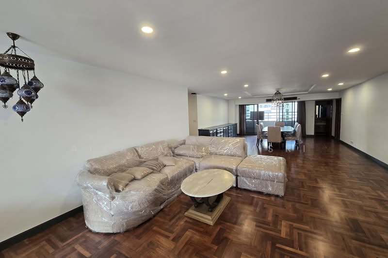Windsor Tower, Bangkok, 9 Sukhumvit 20 Alley, Khwaeng Khlong Toei, Khlong Toei, Bangkok, 3 Bedrooms, 305 sqm, Condo For Rent, by Ailada Ngamsri, 500319268 - DDproperty.com