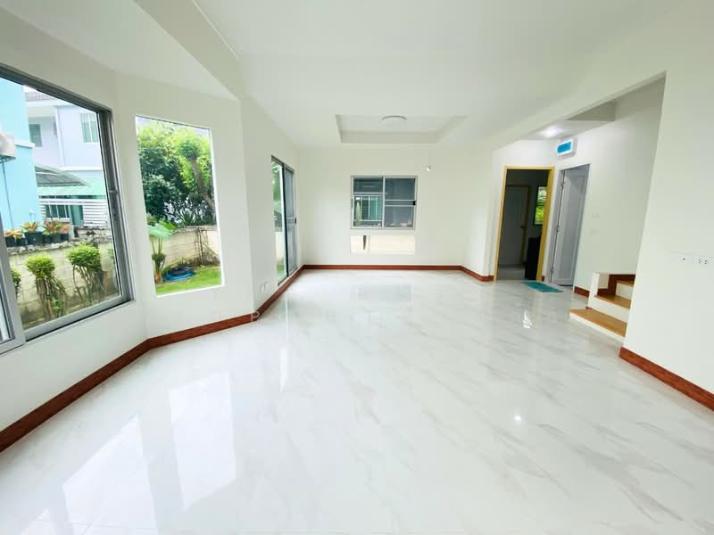 Sivalee Suvarnabhumi, Samut Prakan, Bangna-Trad Road, Bangphli Yai, Bang Plee, Samut Prakan, 3 Bedrooms, 120 sqm, Single Detached House For Sale, by The Best Property แก้ว, 500319271 - DDproperty.com