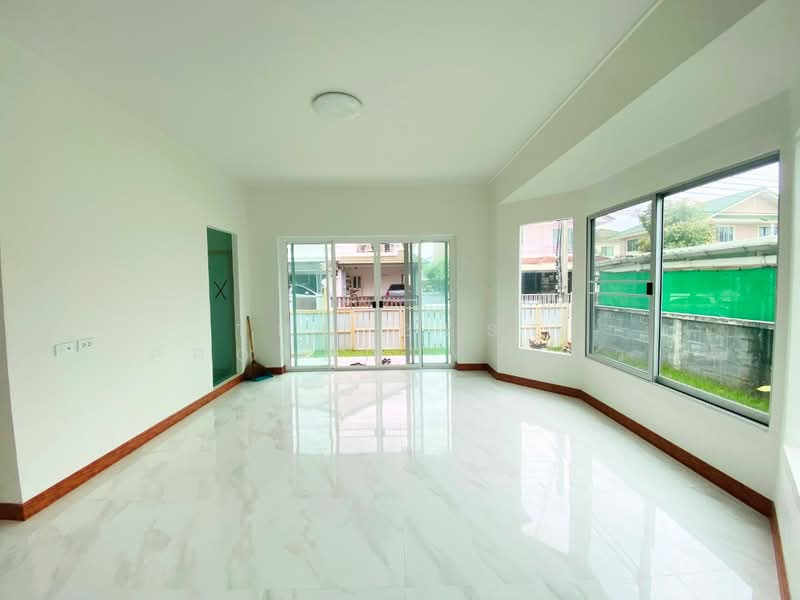 Sivalee Suvarnabhumi, Samut Prakan, Bangna-Trad Road, Bangphli Yai, Bang Plee, Samut Prakan, 3 Bedrooms, 120 sqm, Single Detached House For Sale, by The Best Property แก้ว, 500319271 - DDproperty.com