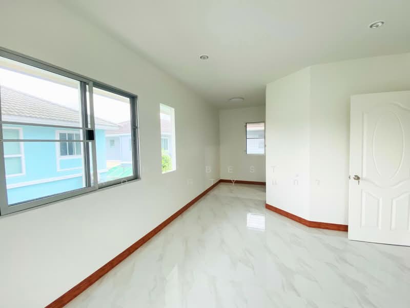 Sivalee Suvarnabhumi : บ้านสีวลี สุวรรณภูมิ, สมุทรปราการ, ถนนบางนา-ตราด, บางพลีใหญ่, บางพลี, สมุทรปราการ, 120 ตร.ม., บ้านเดี่ยว ขาย, โดย The Best Property แก้ว, 500319271 - DDproperty.com