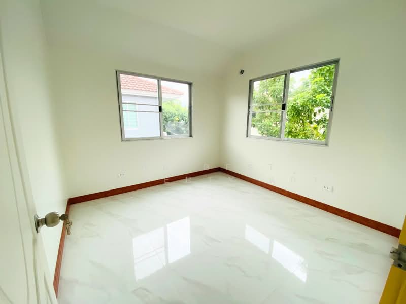 Sivalee Suvarnabhumi, Samut Prakan, Bangna-Trad Road, Bangphli Yai, Bang Plee, Samut Prakan, 3 Bedrooms, 120 sqm, Single Detached House For Sale, by The Best Property แก้ว, 500319271 - DDproperty.com