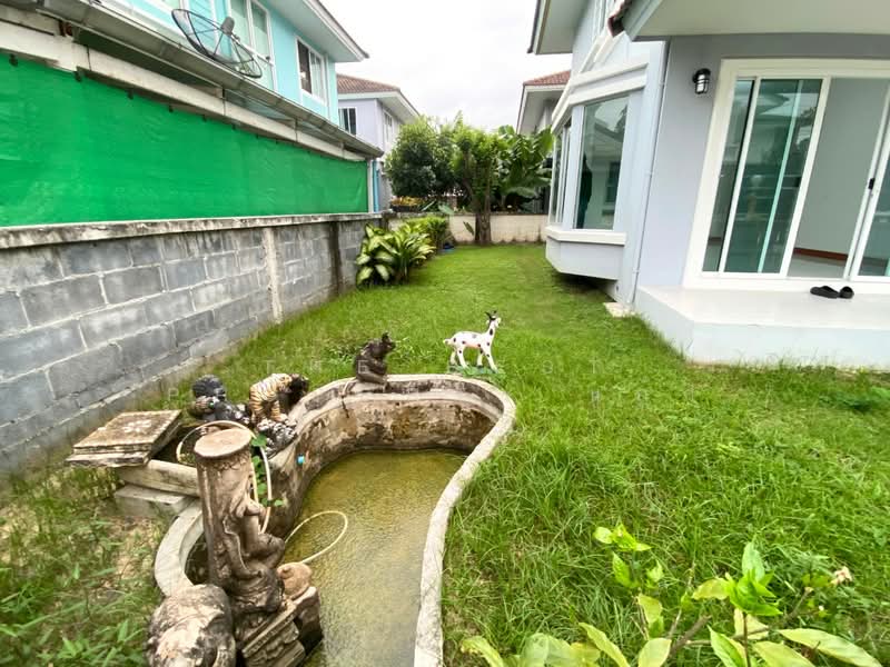Sivalee Suvarnabhumi : บ้านสีวลี สุวรรณภูมิ, สมุทรปราการ, ถนนบางนา-ตราด, บางพลีใหญ่, บางพลี, สมุทรปราการ, 120 ตร.ม., บ้านเดี่ยว ขาย, โดย The Best Property แก้ว, 500319271 - DDproperty.com