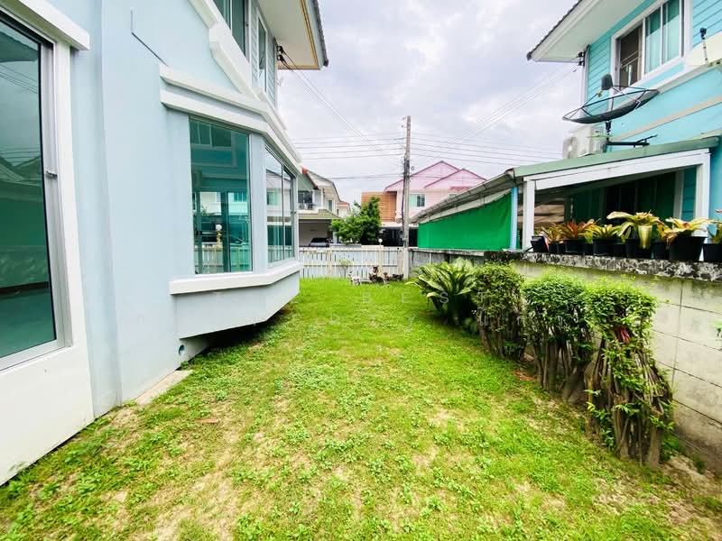 Sivalee Suvarnabhumi, Samut Prakan, Bangna-Trad Road, Bangphli Yai, Bang Plee, Samut Prakan, 3 Bedrooms, 120 sqm, Single Detached House For Sale, by The Best Property แก้ว, 500319271 - DDproperty.com