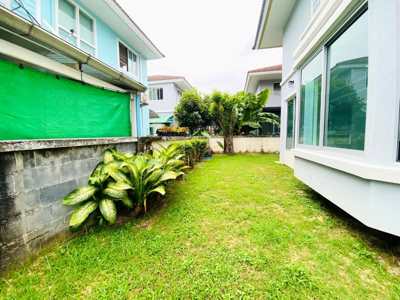 Sivalee Suvarnabhumi, Samut Prakan, Bangna-Trad Road, Bangphli Yai, Bang Plee, Samut Prakan, 3 Bedrooms, 120 sqm, Single Detached House For Sale, by The Best Property แก้ว, 500319271 - DDproperty.com