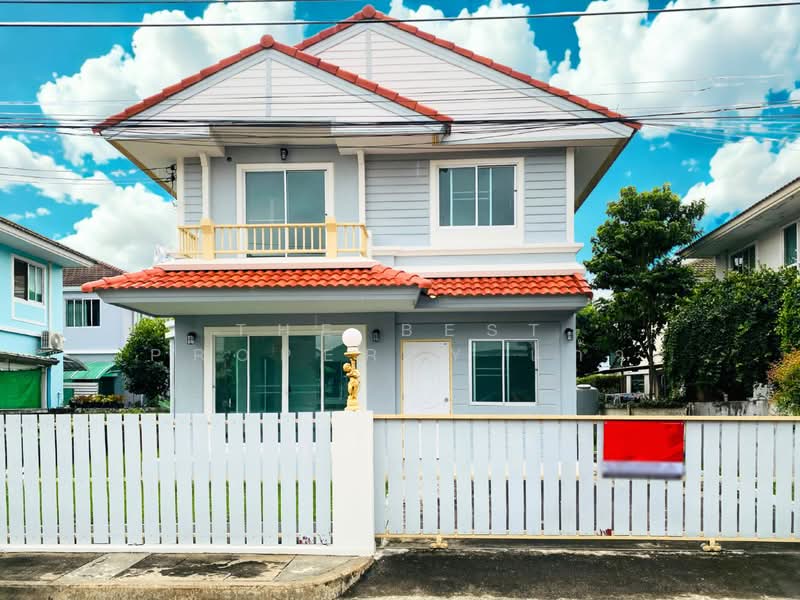 Sivalee Suvarnabhumi, Samut Prakan, Bangna-Trad Road, Bangphli Yai, Bang Plee, Samut Prakan, 3 Bedrooms, 120 sqm, Single Detached House For Sale, by The Best Property แก้ว, 500319271 - DDproperty.com