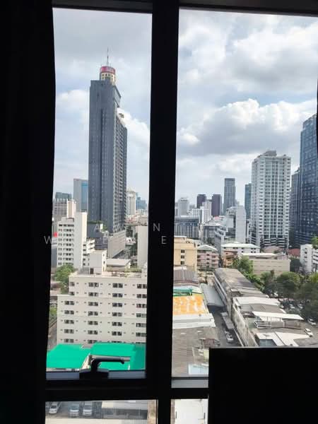 IDEO Mobi Rangnam : ไอดีโอ โมบิ รางน้ำ, กรุงเทพ, 107 ถนนรางน้ำ, ถนนพญาไท, ราชเทวี, กรุงเทพ, 35 ตร.ม., คอนโด ให้เช่า, โดย Kawinthip Wisesdenchai, 500319272 - DDproperty.com
