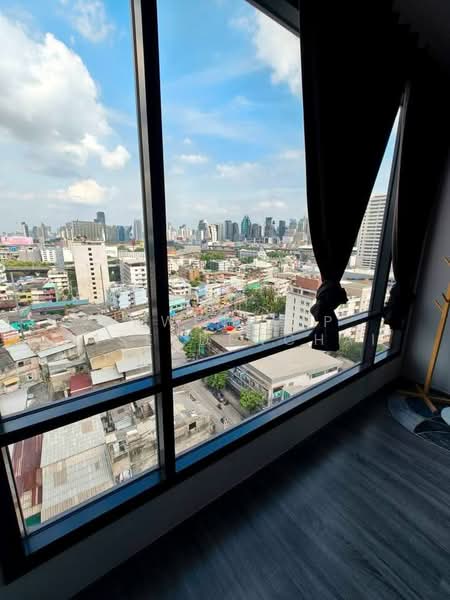 IDEO Mobi Rangnam, Bangkok, 107 Rang Nam Alley, Thanon Phaya Thai, Ratchathewi, Bangkok, 1 Bedroom, 35 sqm, Condo For Rent, by Kawinthip Wisesdenchai, 500319272 - DDproperty.com