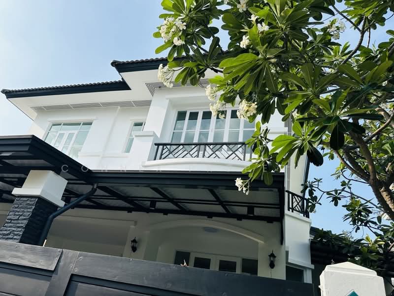 Nantawan Ramintra-Watcharaphon : นันทวัน รามอินทรา-วัชรพล, กรุงเทพ, ถนนสุขาภิบาล 5, ท่าแร้ง, บางเขน, กรุงเทพ, 200 ตร.ม., บ้านเดี่ยว ขาย, โดย Connex Property, 500319275 - DDproperty.com