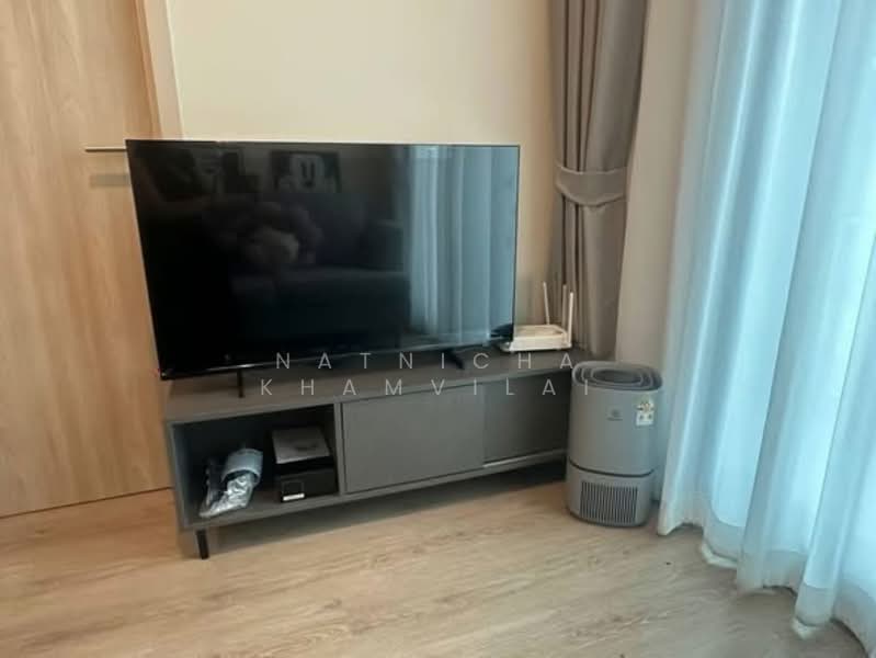 Nue District R9, Bangkok, 59 Rama 9 Road, Huai Khwang, Bangkok, 1 Bedroom, 26 sqm, Condo For Rent, by Natnicha Khamvilai, 500319276 - DDproperty.com