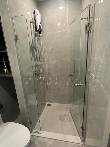 Nue District R9, Bangkok, 59 Rama 9 Road, Huai Khwang, Bangkok, 1 Bedroom, 26 sqm, Condo For Rent, by Natnicha Khamvilai, 500319276 - DDproperty.com