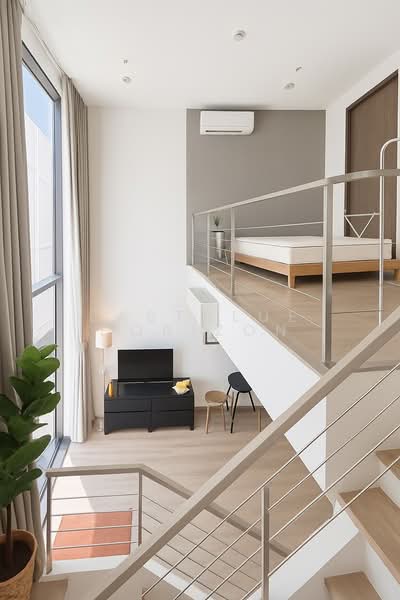 IDEO Mobi Asoke, Bangkok, New Petchaburi Road, Bang Kapi, Huai Khwang, Bangkok, 1 Bedroom, 45 sqm, Condo For Rent, by Eastblue Horizon, 500319277 - DDproperty.com