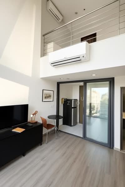 IDEO Mobi Asoke, Bangkok, New Petchaburi Road, Bang Kapi, Huai Khwang, Bangkok, 1 Bedroom, 45 sqm, Condo For Rent, by Eastblue Horizon, 500319277 - DDproperty.com