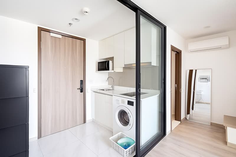 IDEO Mobi Asoke, Bangkok, New Petchaburi Road, Bang Kapi, Huai Khwang, Bangkok, 1 Bedroom, 45 sqm, Condo For Rent, by Eastblue Horizon, 500319277 - DDproperty.com