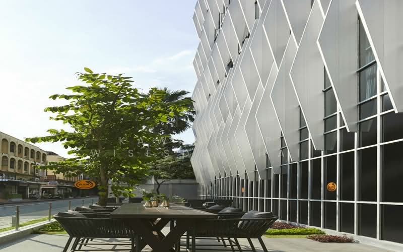 Somerset Maison Asoke : ซัมเมอร์เซ็ท เมซอง อโศก, กรุงเทพ, 84 ซอยสุขุมวิท 23, คลองเตยเหนือ, วัฒนา, กรุงเทพ, 50 ตร.ม., อพาร์ทเมนท์ ให้เช่า, โดย Kawinthip Wisesdenchai, 500319278 - DDproperty.com